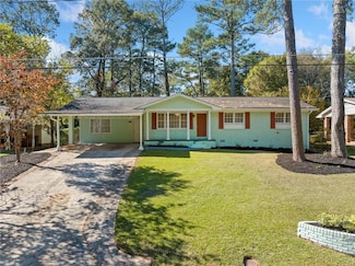 1467 Thompson Place, Decatur, GA 30032
