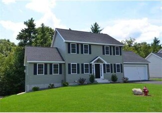 25 Bufton Farm Rd ( Lot 9), Clinton, MA 01510