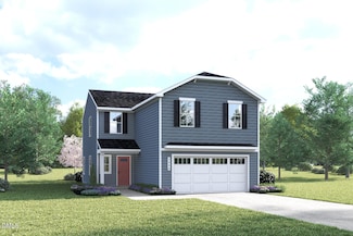 42 Better Day Way, Lillington, NC 27546