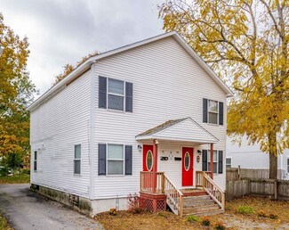 51 James St Unit 53, Springfield, MA 01105