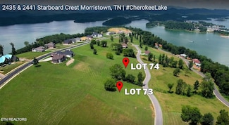 0 Starboard Crest Rd, Morristown, TN 37814