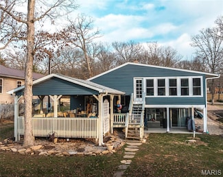 1912 Lakeshore Dr, Cuba, MO 65453