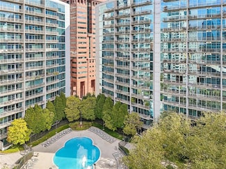 950 W Peachtree St NW Unit 1214, Atlanta, GA 30309