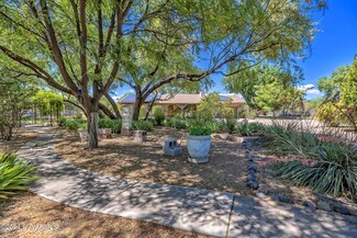 10760 E Willow Dr, Cornville, AZ 86325