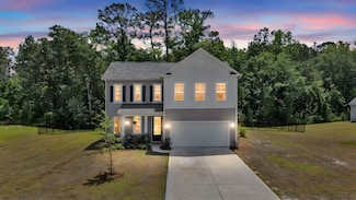 1132 Wading Point Blvd, Huger, SC 29450