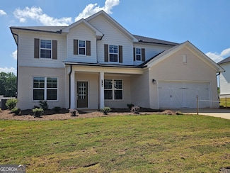 7160 Waggamon Way Unit LOT 34, Dawsonville, GA 30534