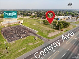 2820 N Conway Ave, Palmview, TX 78574