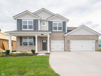 210 Marsh Aster Dr, Greenfield, IN 46140