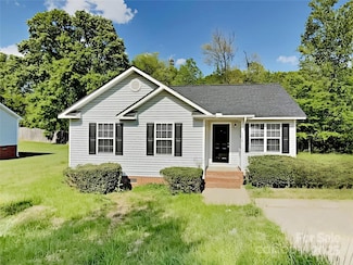 4328 Frank Vance Rd, Charlotte, NC 28216