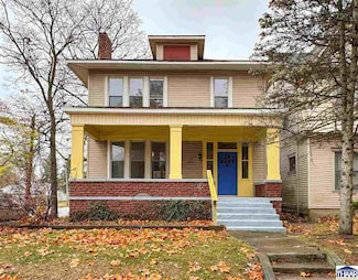 1831 Ohio St, Terre Haute, IN 47807