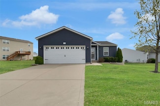 713 Rabbit Run Dr, Wentzville, MO 63385