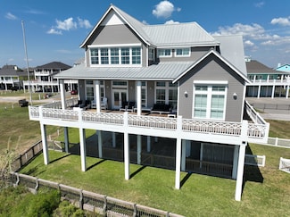 3450 Smiths Point, Crystal Beach, TX 77650