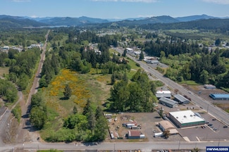 Lot 500 + 55-1 Main St, Sweet Home, OR 97386