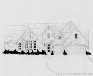 2803 W Tucson Ct, Broken Arrow, OK 74011