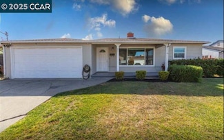 2904 El Rey St, Antioch, CA 94509