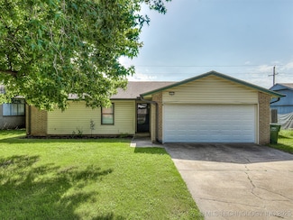 3213 S 217th Ave E, Broken Arrow, OK 74014