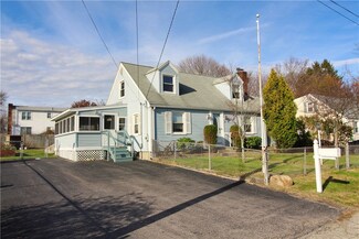 27 Albion St, West Warwick, RI 02893
