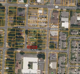 0 S Louisiana St, Little Rock, AR 72206