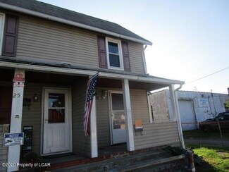 23 2nd St, Wyoming, PA 18644