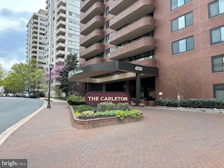 4550 N Park Ave Unit 603, Chevy Chase, MD 20815