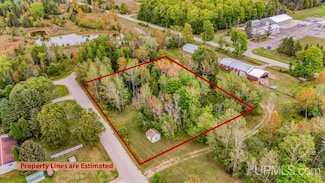 TBD Alice Lot B Ave, Rapid River, MI 49878