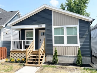 1628 Spann Ave, Indianapolis, IN 46203