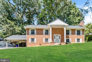 7609 Carteret Rd, Bethesda, MD 20817