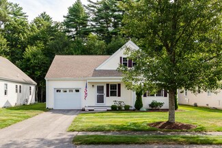 35 Benjaman Dr Unit 35, Rochester, MA 02770