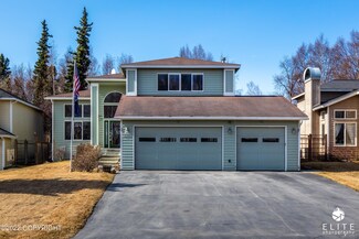 10344 Stephandale Way, Anchorage, AK 99515