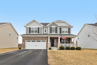 12308 S Prairie Ridge Ln, Plainfield, IL 60585