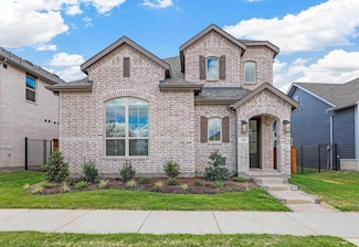 1120 Rosemary Ln, Crowley, TX 76036
