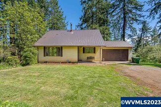 17434 Powers Creek Loop Rd NE, Silverton, OR 97381