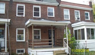 4105 Old Frederick Rd, Baltimore, MD 21229