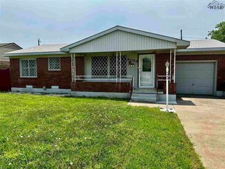 3033 Pool St, Wichita Falls, TX 76308