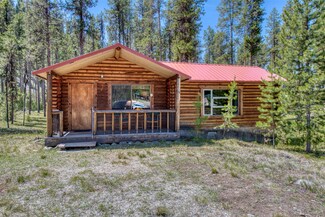 425 S O St, Sula, MT 59871