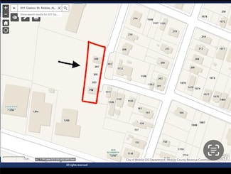 201 Gaston St, Mobile, AL 36603