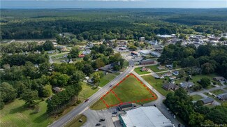 1.077 acres Buckley Hall Rd, Mathews, VA 23109