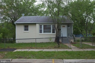 6608 Stanton Rd, Hyattsville, MD 20784