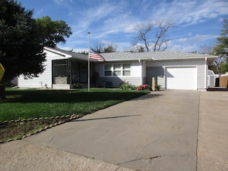 710 College Ave, Goodland, KS 67735