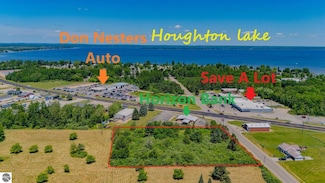 920 S Loxley Rd, Houghton Lake, MI 48629