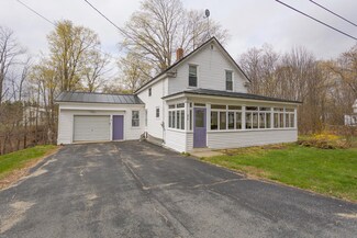27 Shadagee Rd, Industry, ME 04938