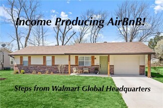 804 SE G St, Bentonville, AR 72712