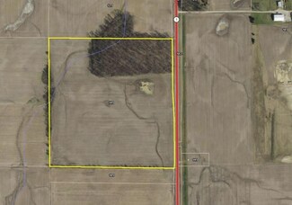 TBD S Sr 1, Modoc, IN 47358