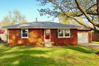 5201 Winding Way, Evansville, IN 47711