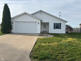 1640 W Trimble St, Greensburg, IN 47240