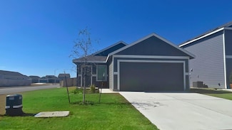 201 Hellcats Way, Jarrell, TX 76537