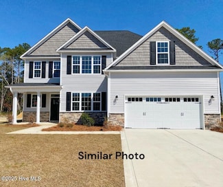 312 Water Wagon Trail, Jacksonville, NC 28546