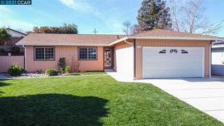 2277 Panoramic Dr, Concord, CA 94520