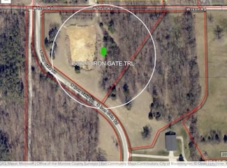 5001 (LOT 1) S Iron Gate Trail, van Buren Township, IN 47403