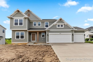 8126 Placid Waters Dr Unit Lot 133, Allendale Charter Township, MI 49401